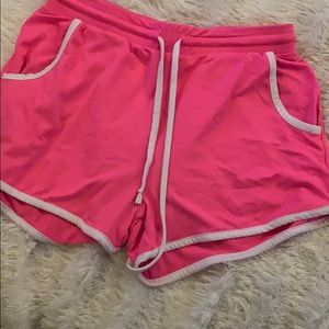 no boundaries shorts